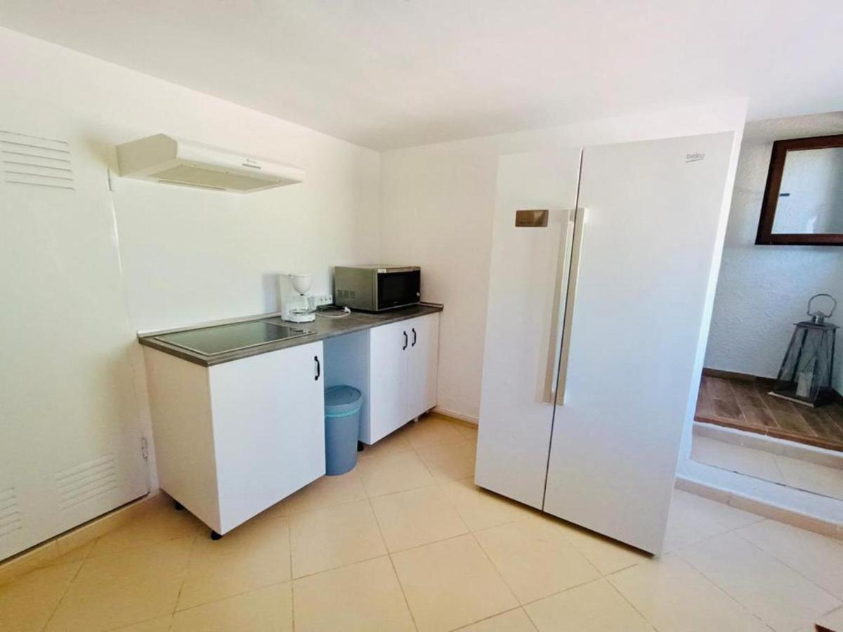 1-Bed Apartment Close To Moraira Town Centre Exterior foto